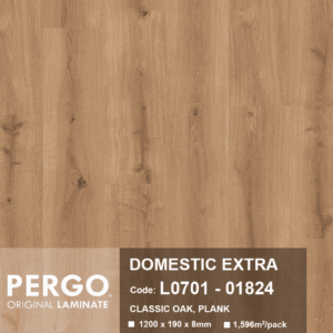 Sàn Gỗ Pergo Domestic Extra 01824 loctienphat.net