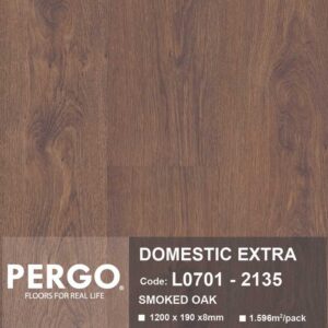 Sàn Gỗ Pergo Domestic Extra 02135