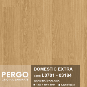 Sàn Gỗ Pergo Domestic Extra 03184 loctienphat.net