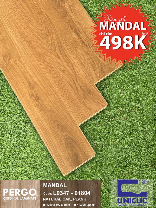 Sàn Gỗ Pergo Mandal 01804 loctienphat.net