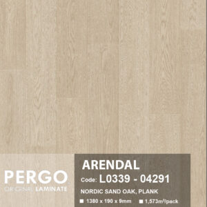 SÀN GỖ PERGO ARENDAL 04291 loctienphat.net