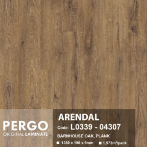 SÀN GỖ PERGO ARENDAL 04307 loctienphat.net