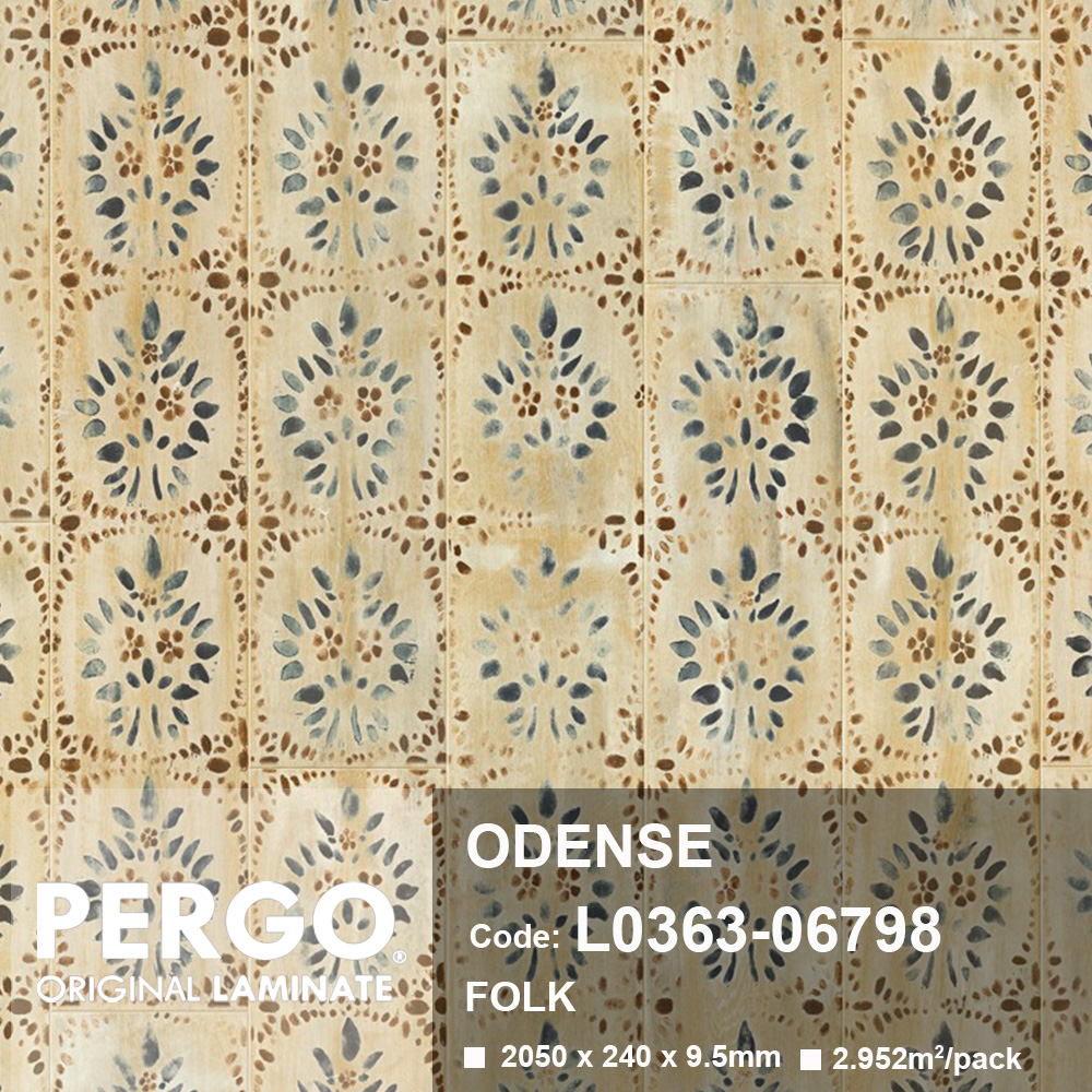 SÀN GỖ PERGO ODENSE 06798 loctienphat.net