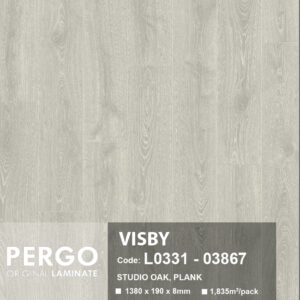 SÀN GỖ PERGO VISBY 03867 loctienphat