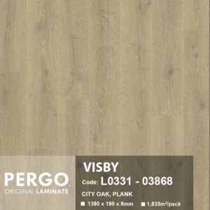 SÀN GỖ PERGO VISBY 03868 loctienphat