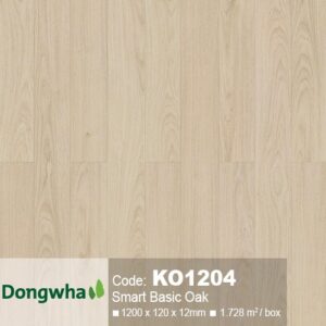 Sàn Gỗ Dongwha KO1204 loctienphat.net