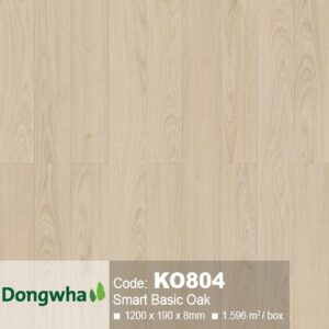 Sàn Gỗ Dongwha KO804 loctienphat.net