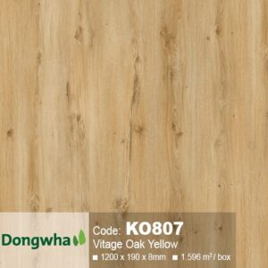 Sàn Gỗ Dongwha KO807 loctienphat.net
