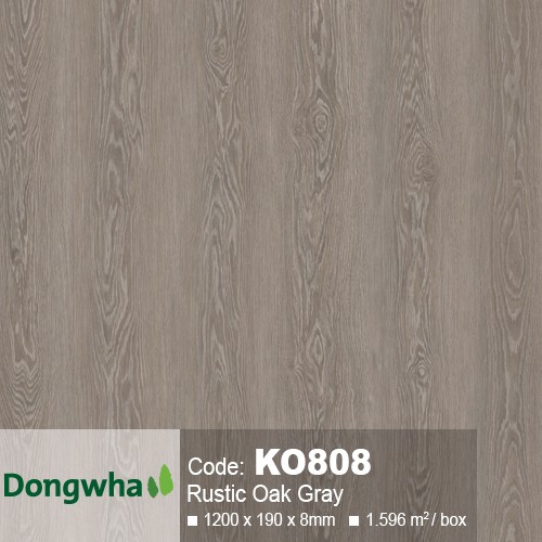 Sàn Gỗ Dongwha KO808 loctienphat.net