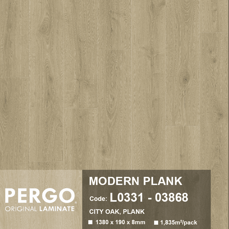 Sàn Gỗ Pergo Morden Plank 03868 loctienphat.net