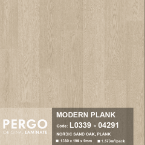 Sàn Gỗ Pergo Morden Plank 04291 loctienphat.net