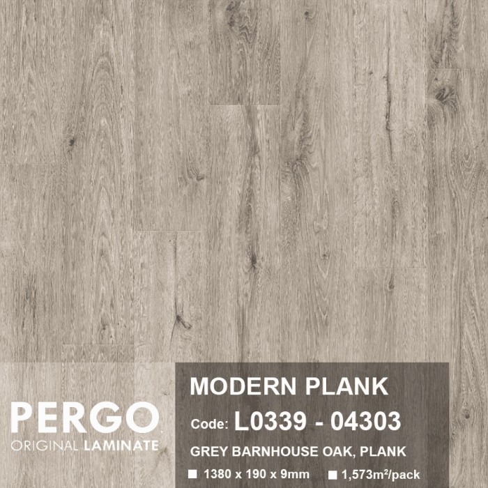 Sàn Gỗ Pergo Morden Plank 04303 loctienphat.net