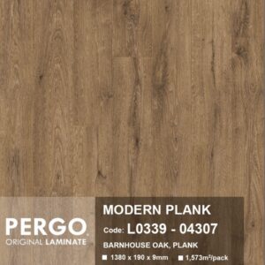 Sàn Gỗ Pergo Morden Plank 04307 loctienphat.net
