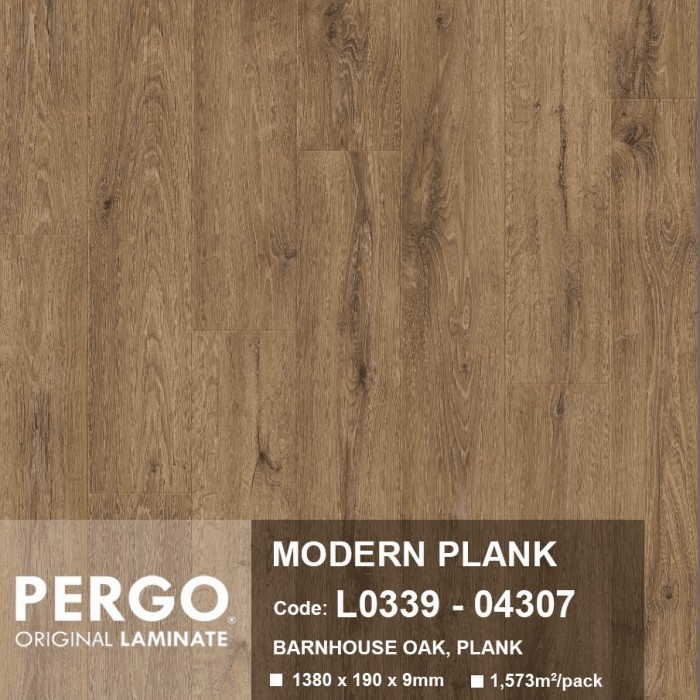 Sàn Gỗ Pergo Morden Plank 04307 loctienphat.net