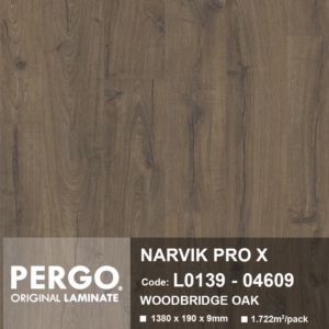 Sàn Gỗ Pergo Narvik Pro X 04609 loctienphat.net
