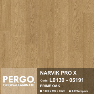 Sàn Gỗ Pergo Narvik Pro X 05191 loctienphat.net