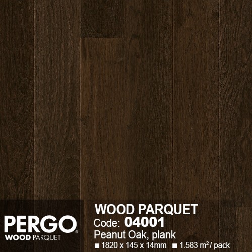 Sàn Gỗ Pergo Wood Parquet 04001 loctienphat.net