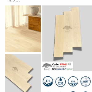 Sàn Gỗ Rainforest AT001 loctienphat.net