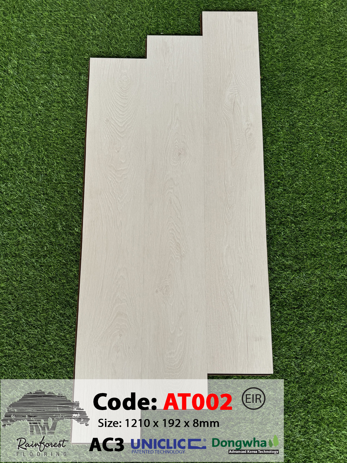 Sàn Gỗ Rainforest AT002