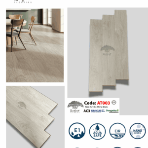 Sàn Gỗ Rainforest AT003 loctienphat.net