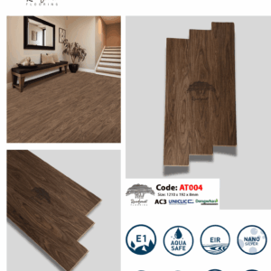 Sàn Gỗ Rainforest AT004 loctienphat.net