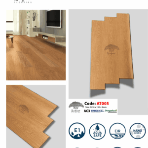 Sàn Gỗ Rainforest AT005 loctienphat.net