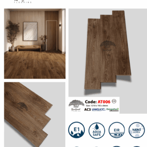 Sàn Gỗ Rainforest AT006 loctienphat