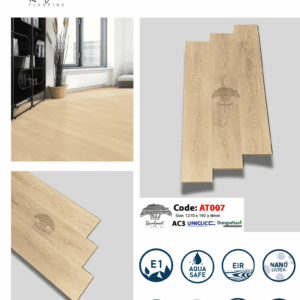 Sàn Gỗ Rainforest AT007 loctienphat.net