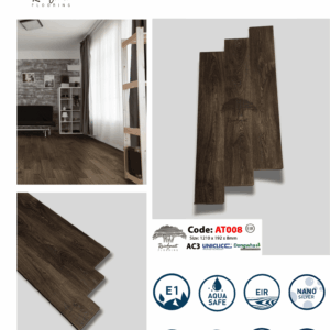 Sàn Gỗ Rainforest AT008 loctienphat.net