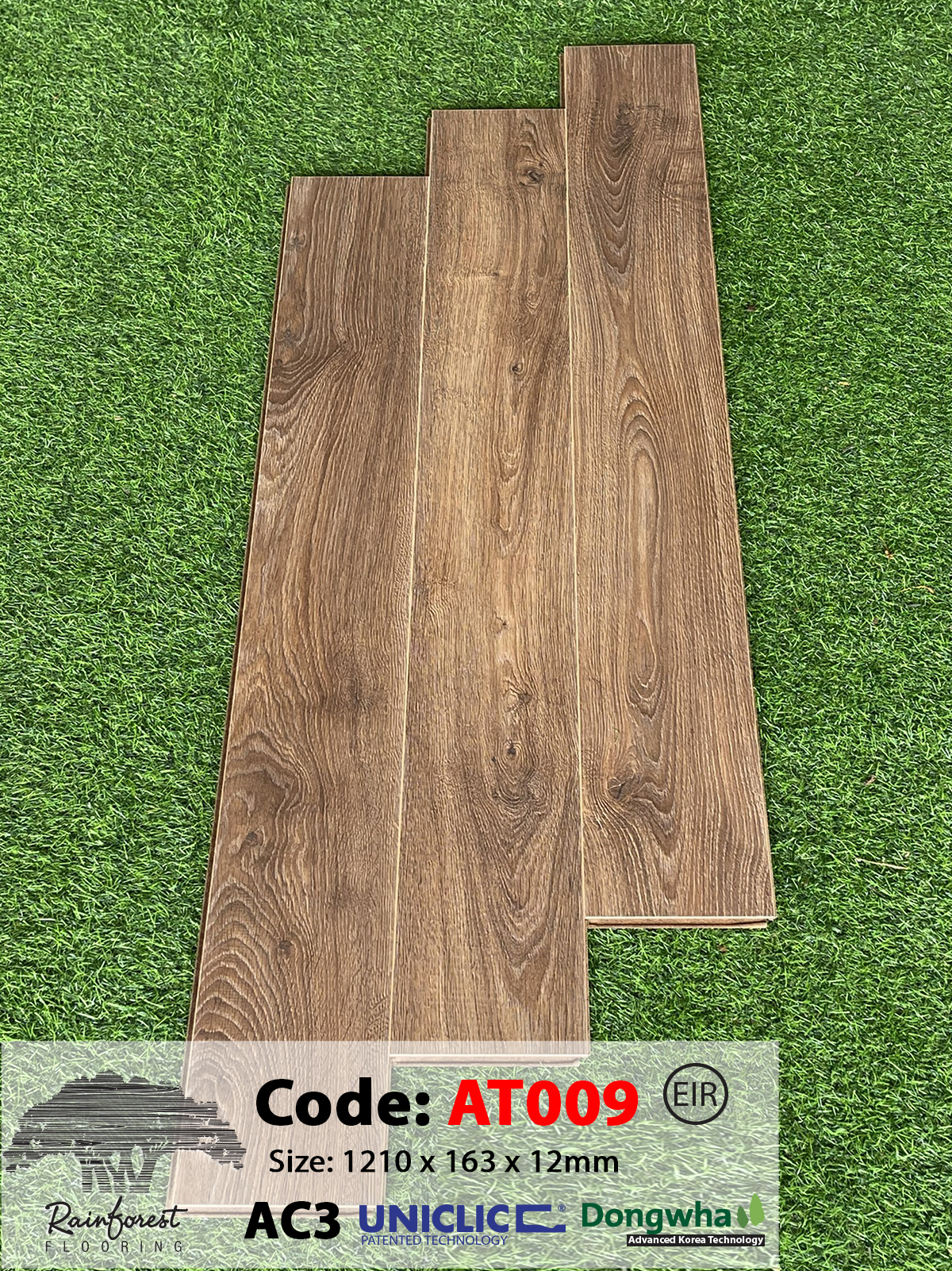 Sàn Gỗ Rainforest AT009 loctienphat.net