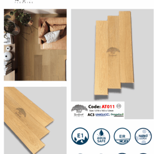 Sàn Gỗ Rainforest AT011 loctienphat.net