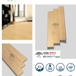 Sàn Gỗ Rainforest AT013 loctienphat.net