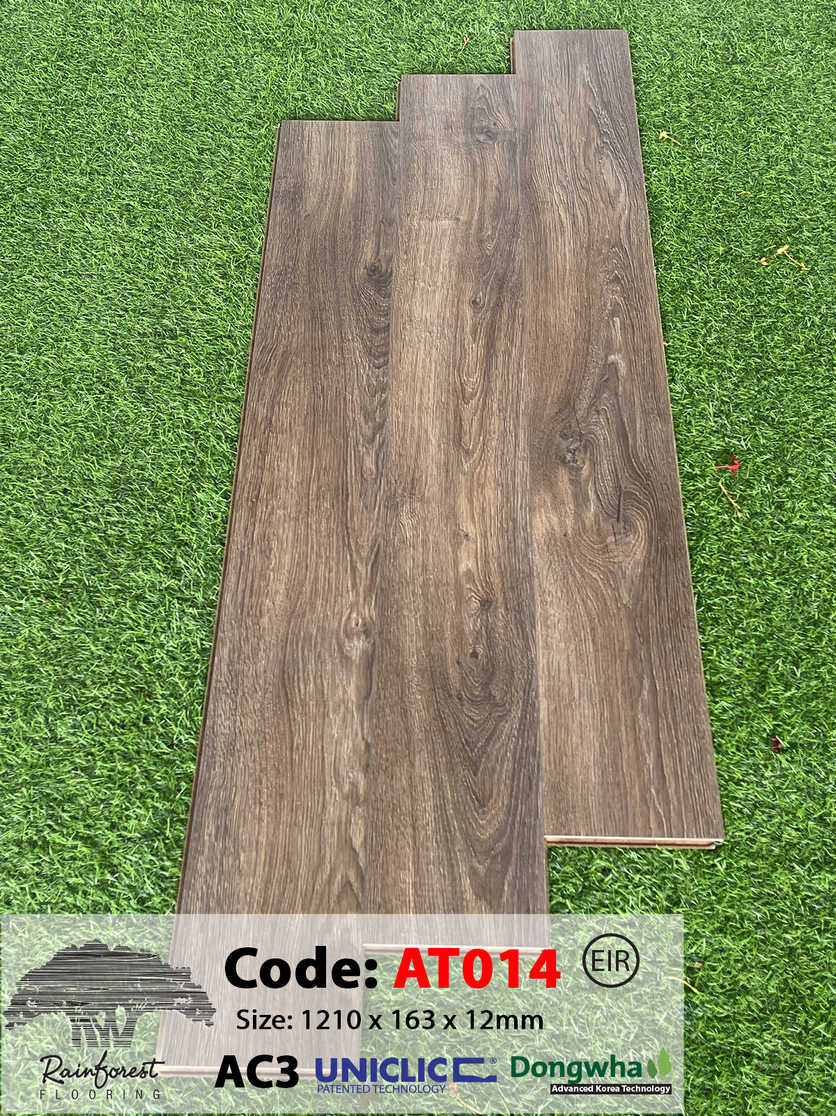 Sàn Gỗ Rainforest AT014 loctienphat.net