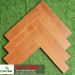 Sàn Nhựa Xương Cá Smartwood SX05 loctienphat.net