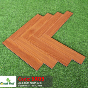 Sàn Nhựa Xương Cá Smartwood SX05 loctienphat.net