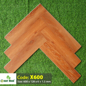 Sàn Nhựa Xương Cá Smartwood X600 loctienphat.net