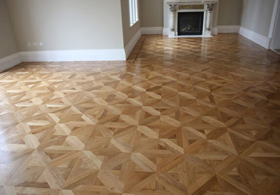 Ván Sàn Engineer Hoa Văn Teak loctienphat.net