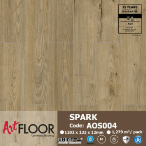 Sàn gỗ ARTFLOOR AOS004