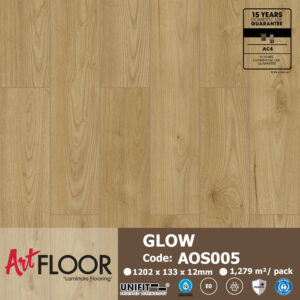 Sàn gỗ ARTFLOOR AOS005