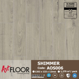 Sàn gỗ ARTFLOOR AOS006