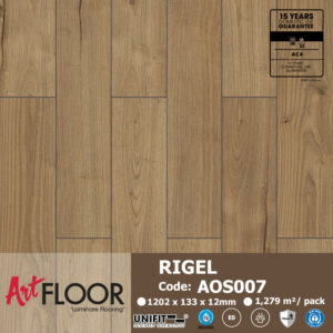 Sàn gỗ ARTFLOOR AOS007