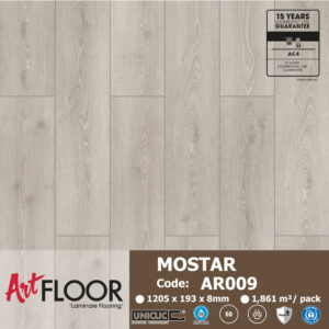 Sàn gỗ ARTFLOOR AR009