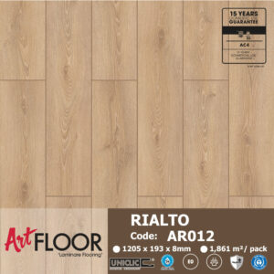 Sàn gỗ ARTFLOOR AR012