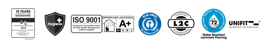 Chứng nhận ART 12mm