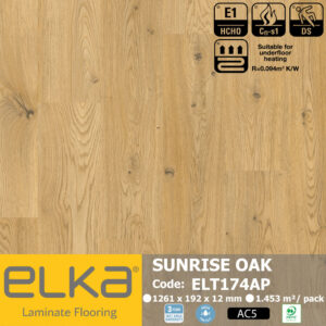 Sàn gỗ ELKA ELT174AP