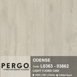 Sàn gỗ Pergo odense 03862