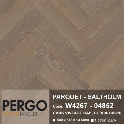 Sàn xương cá pergo parquet 04852