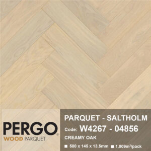 Sàn xương cá pergo parquet 04856